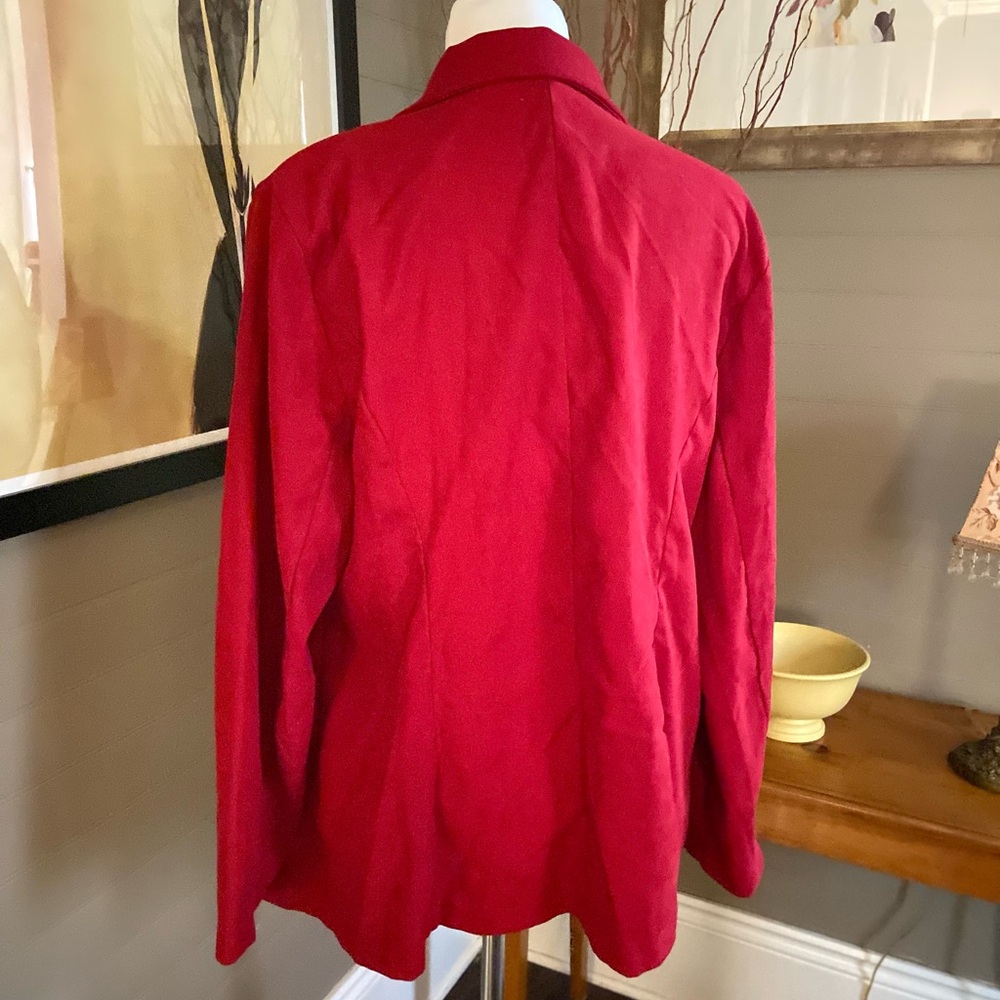 Red Jacket - Picture 4 of 5